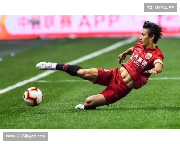 海港球员王燊超凌空世界波，赛季精彩进球候选